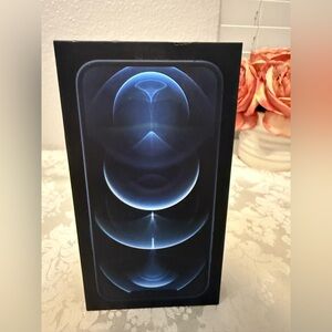 Apple iPhone 12 Pro Max 256GB Empty Box